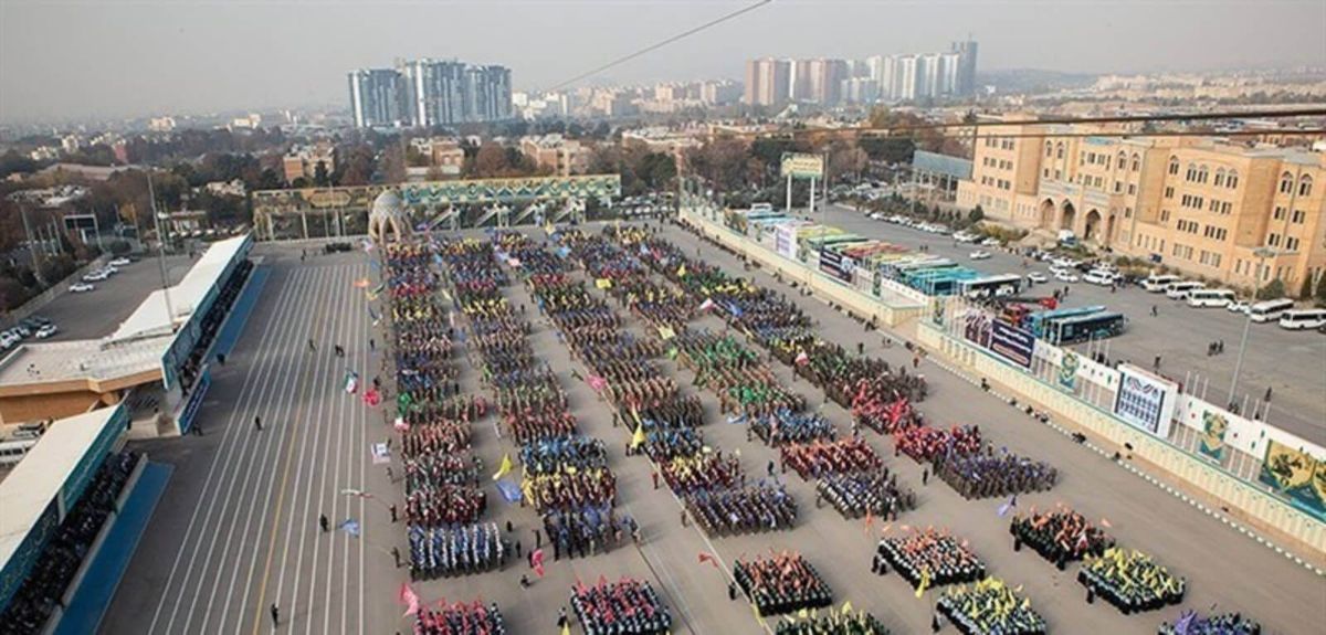 Más de un millón de combatientes iraníes listos para enfrentar en tierra a Estados Unidos