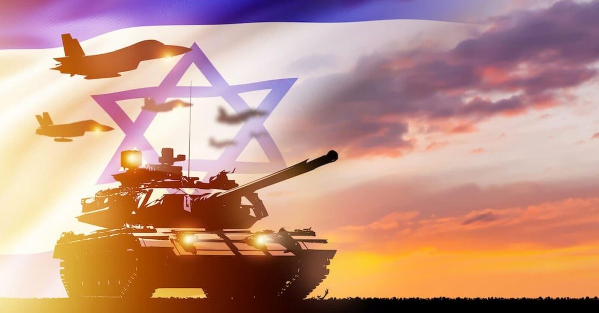 "Israel tiene derecho a existir" es una tontería psicópata