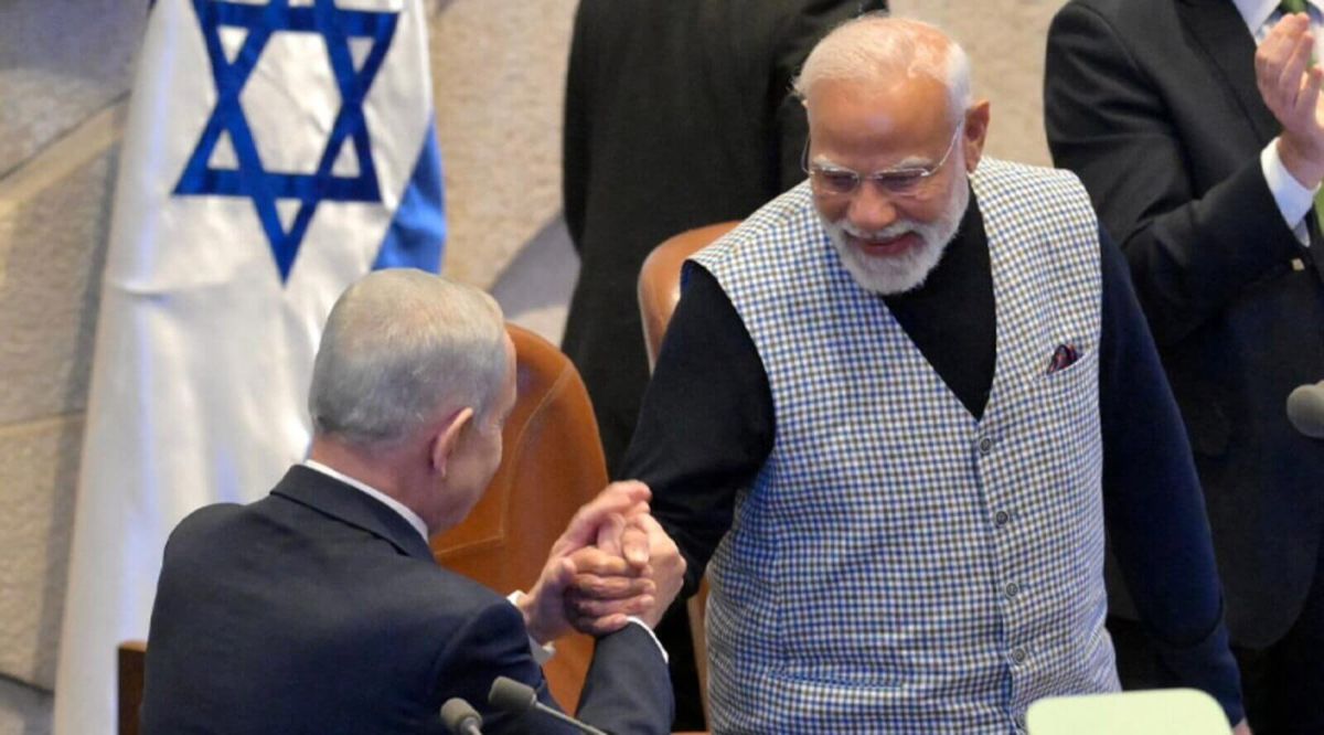 India-Israel: Una alianza impía, e Irán como el primer acto en el esquema del "Gran Israel"