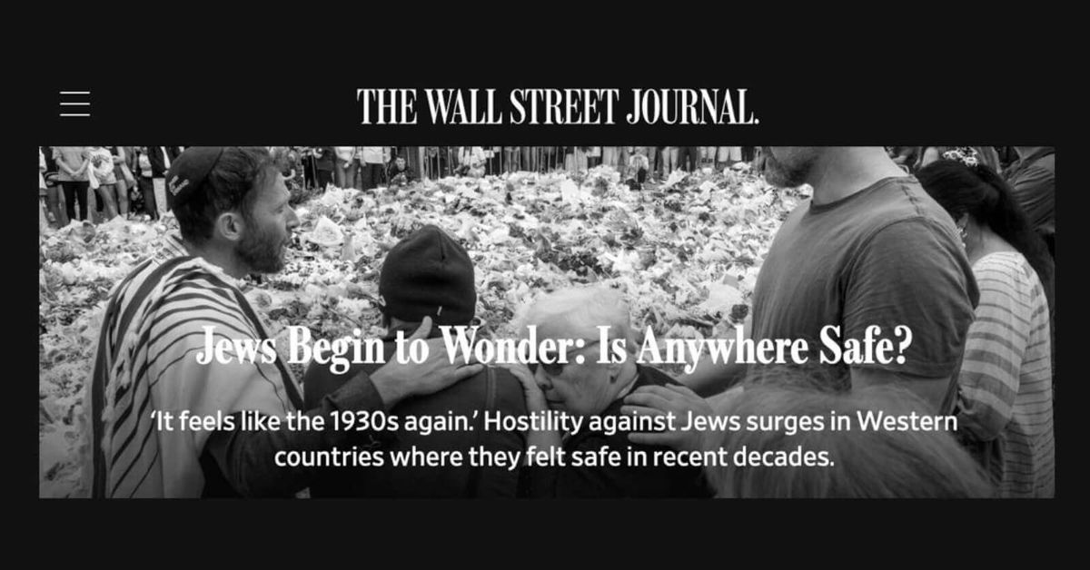 Cuanto más asesino se vuelve Israel, más oímos hablar de "antisemitismo"