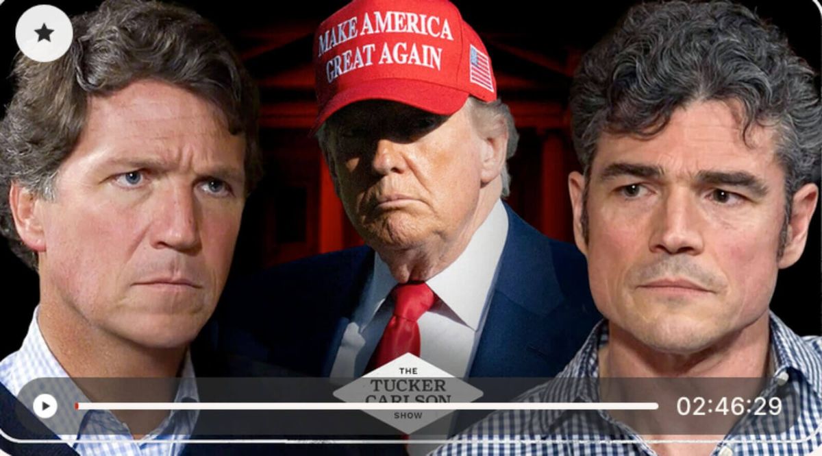 Joe Kent habla, mientras los árabes del Golfo enfrentan una catástrofe económica