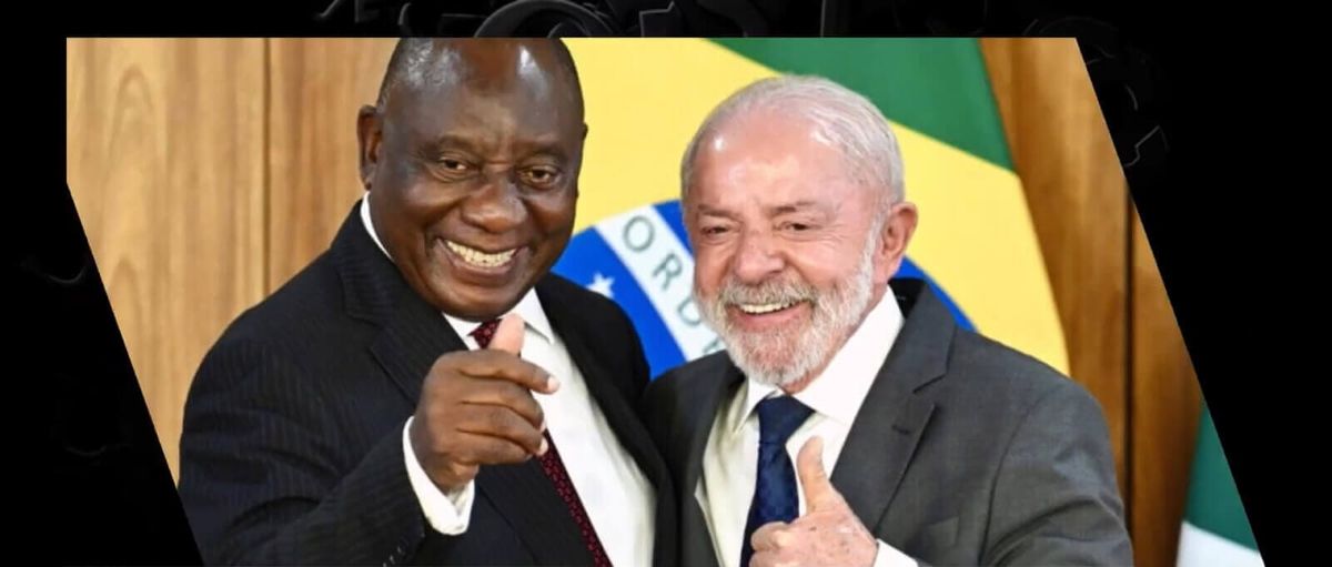 Video: Lula y Ramaphosa: enfoque en defensa