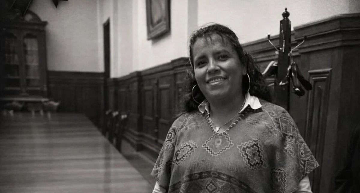 Mujeres indígenas de Morelos condenan asesinato de la líder social Sandra Rosa Camacho, excandidata en Temoac