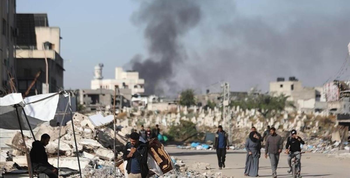 Muere palestino en ataque con drones israelíes en Gaza