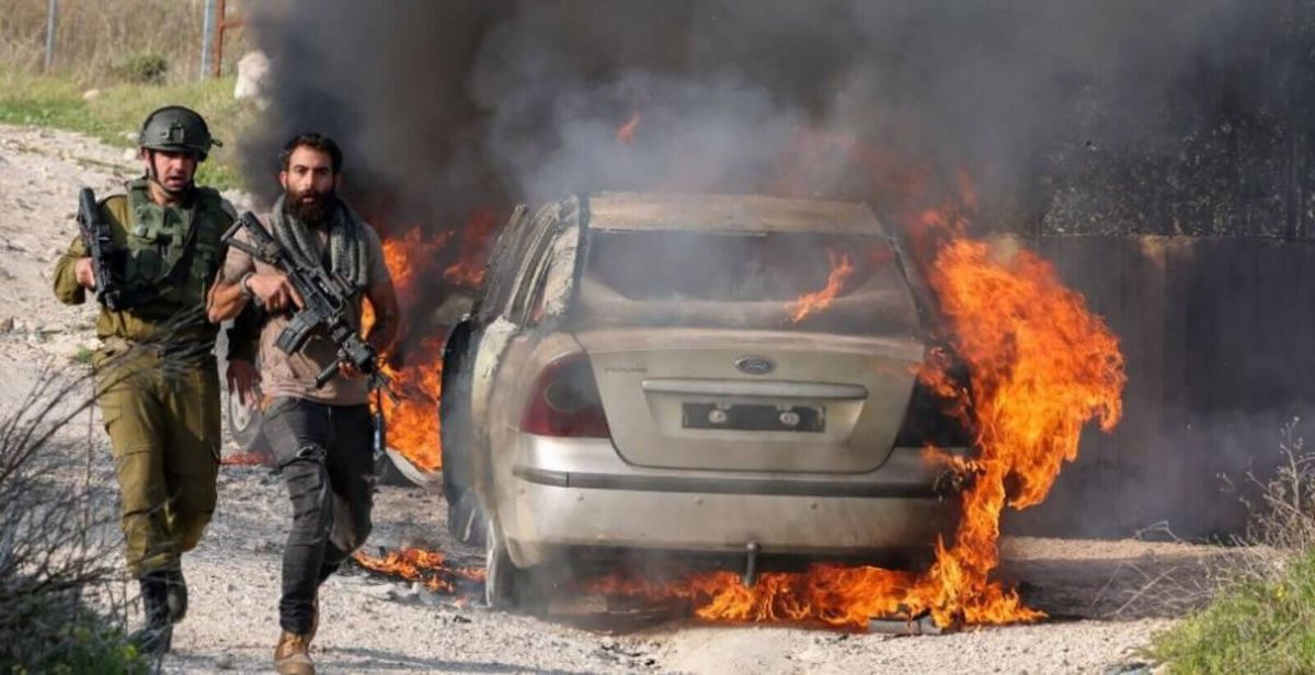 Los ataques de colonos judíos se intensifican en Cisjordania y Jerusalén