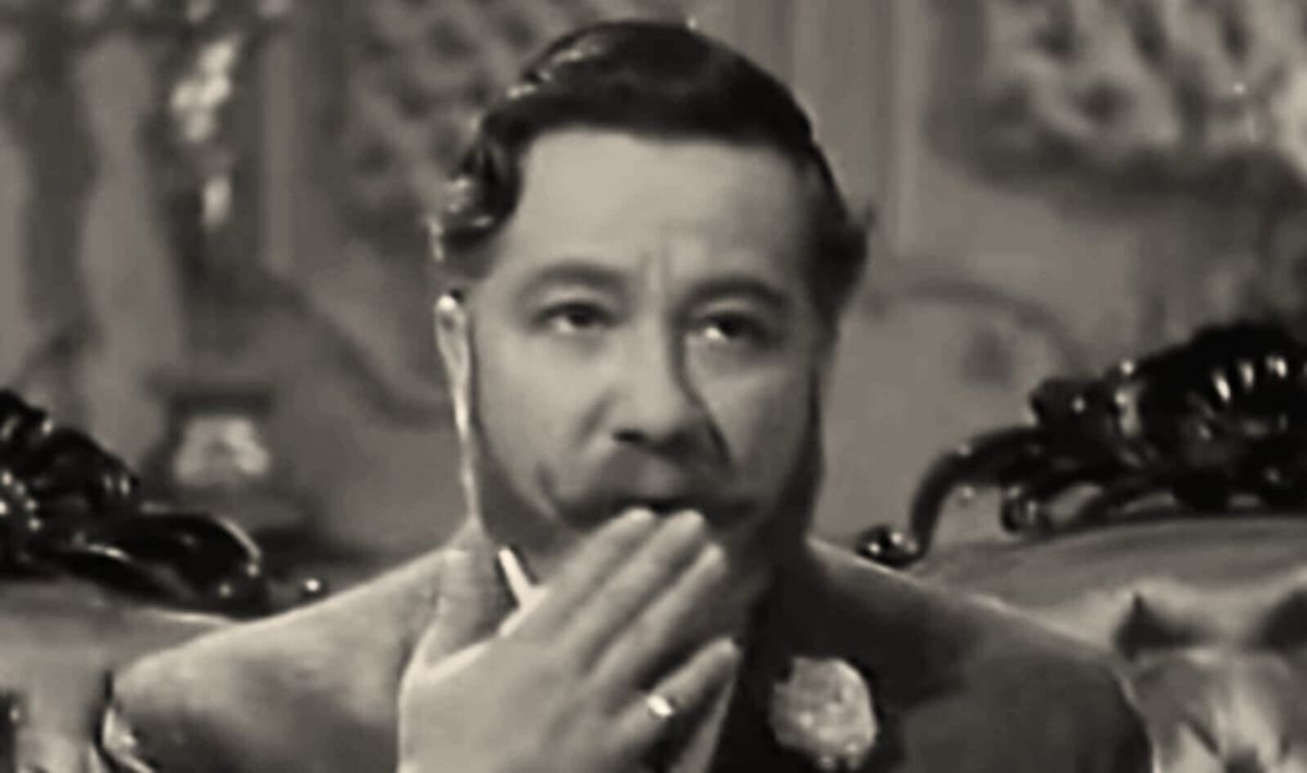 ¡Ay que tiempos aquellos!, don Simón