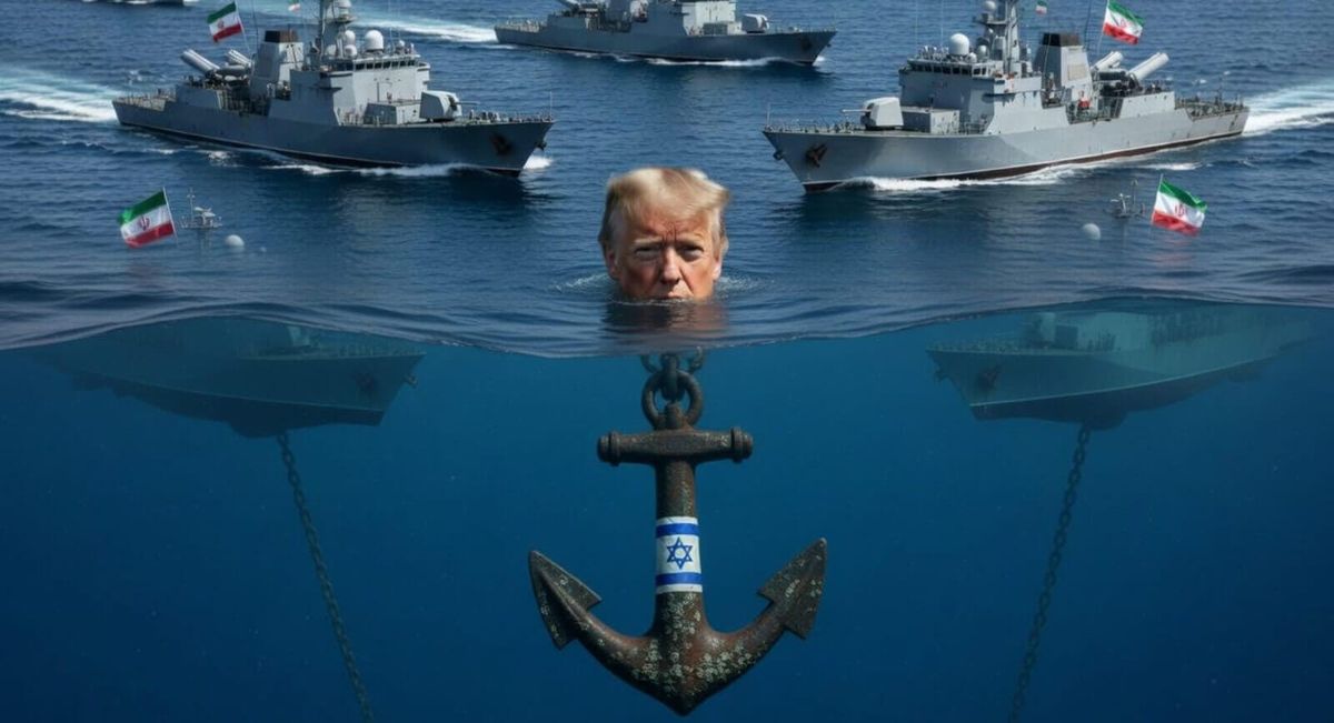Fracaso estratégico: se desmorona la contradictoria estrategia de Trump con Irán