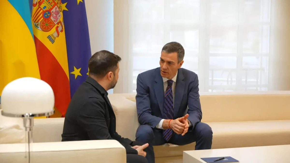 "No te olvides de nosotros": Zelensky fracasó completamente en su gira al extranjero