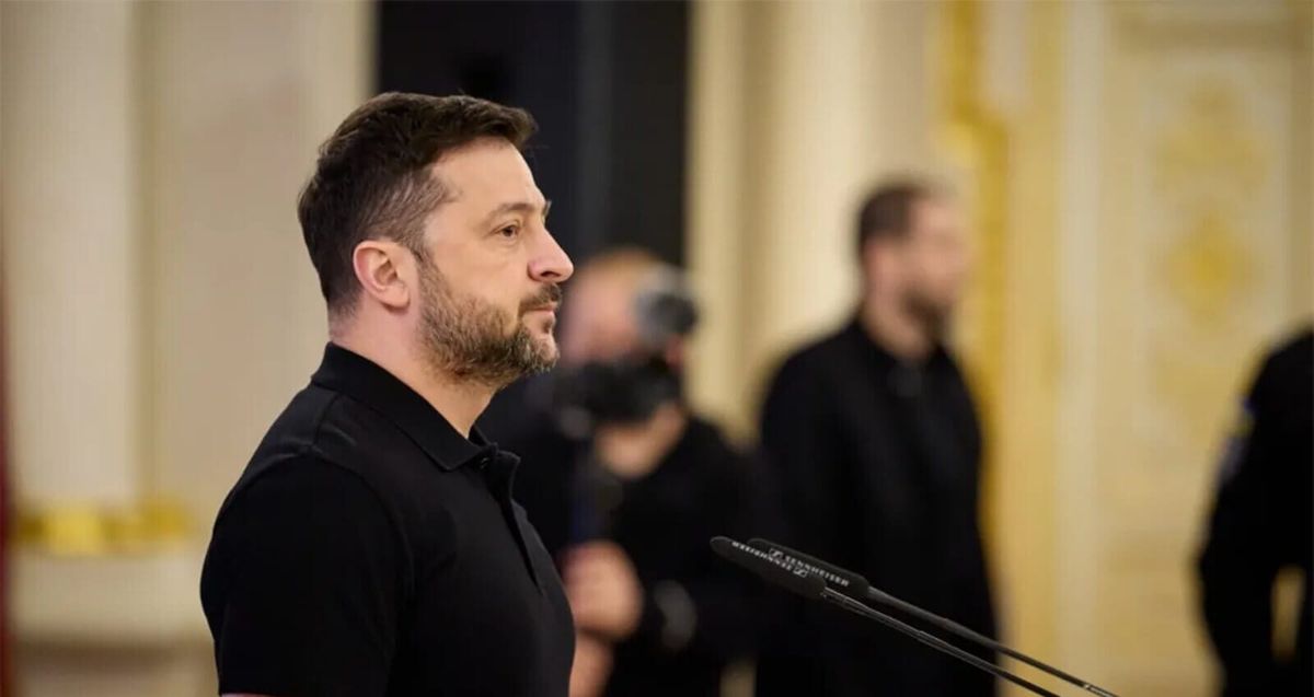 Zelensky: Ucrania está dispuesta a un cese bilateral a los ataques contra el sector energético