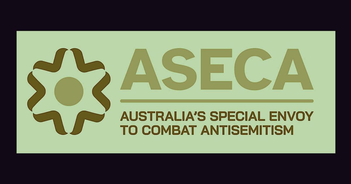 La "enviada especial contra el antisemitismo" de Australia deja claro que los críticos de Israel son el verdadero objetivo