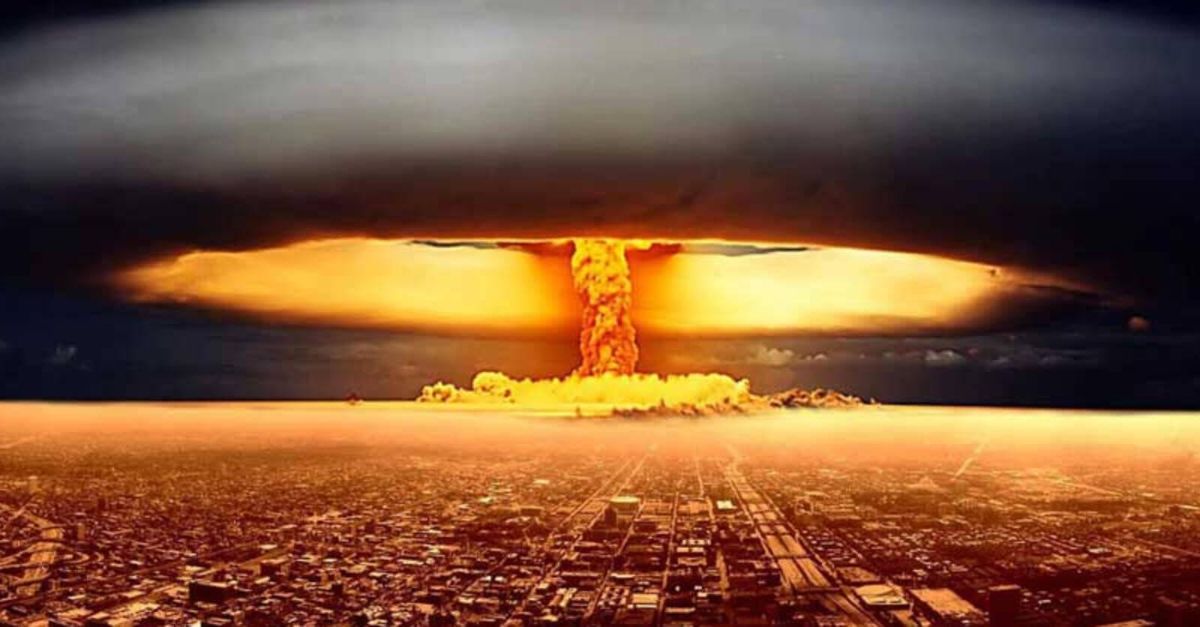 ¿Trump busca el Armagedón?