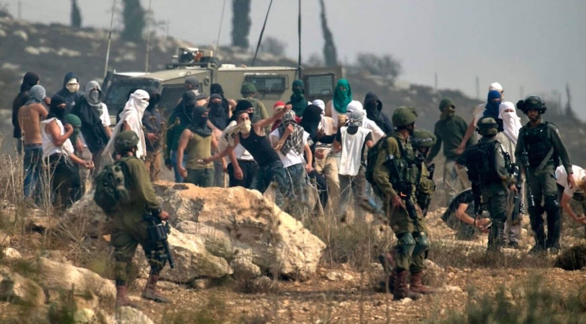 Cisjordania está indefensa; por eso continúan los ataques de colonos israelíes