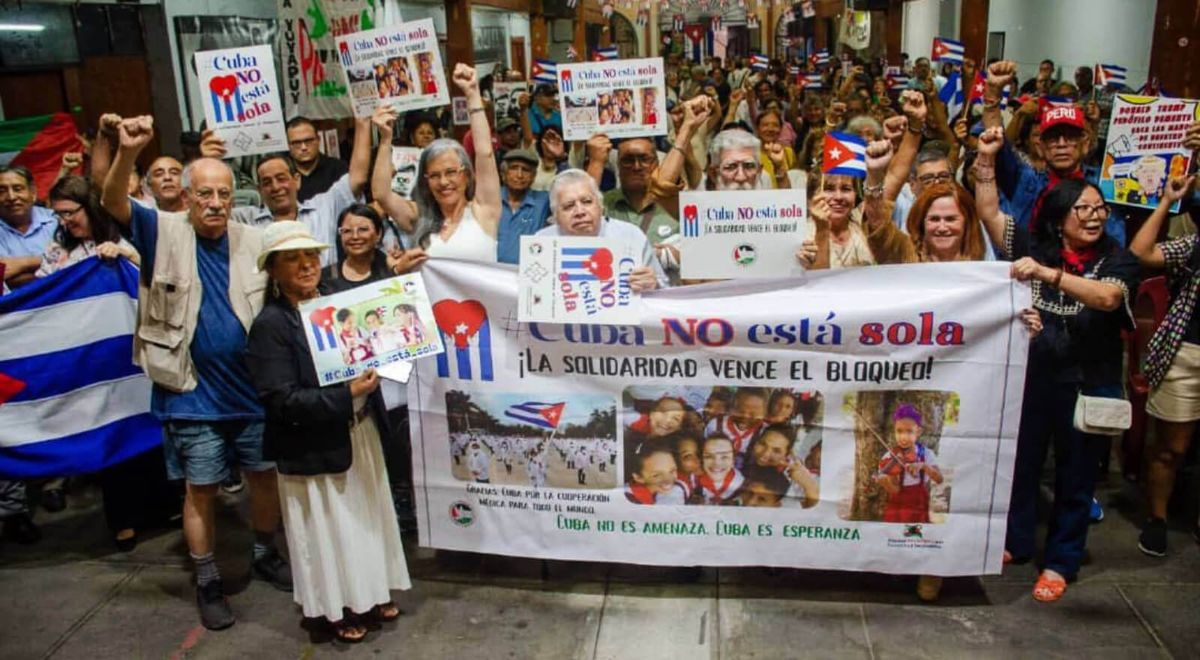 En la mira del imperio