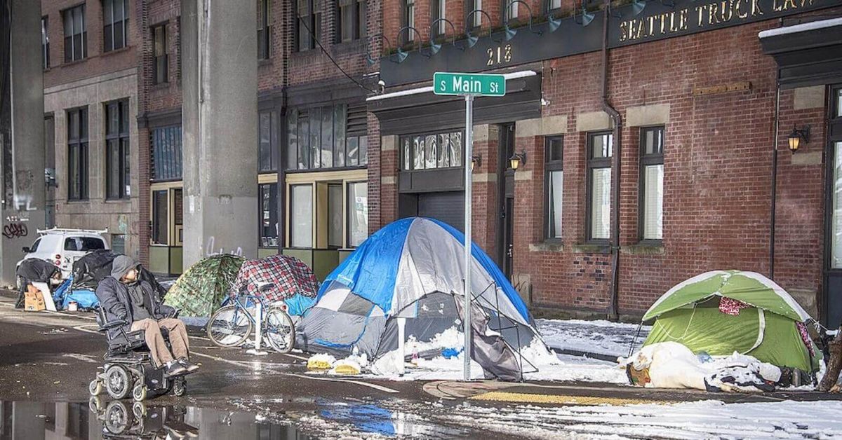 Nada de esta distopía resulta natural