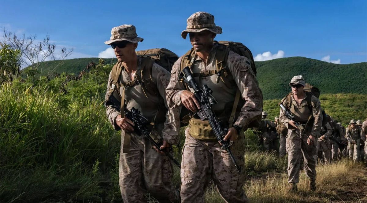 Entrenamiento de las Fuerzas Especiales de EE. UU. con mochilas Raid en Puerto Rico: un guiño a Cuba