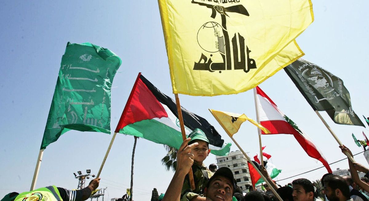 Imperio en colapso: Hezbolá aplasta al 'Gran Israel'