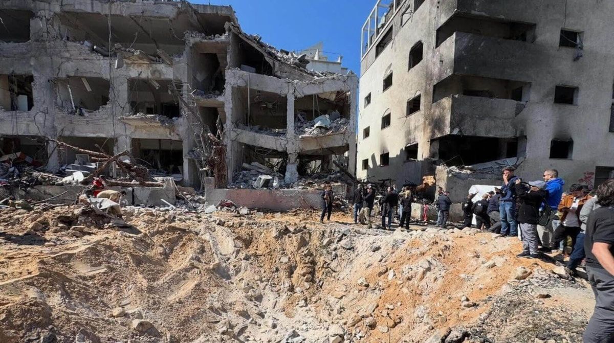 Imperio en colapso: La resistencia desarma a Israel