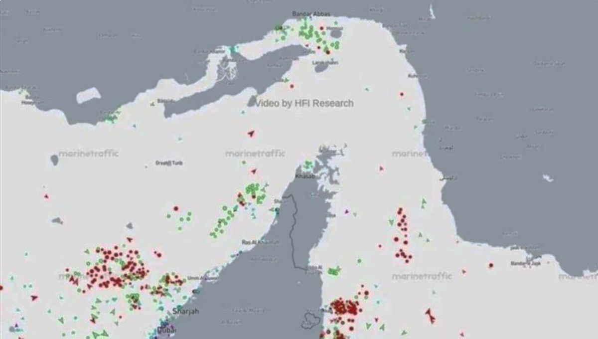 El cierre del Estrecho de Ormuz y el reinicio de una tendencia al alza de los precios del petróleo