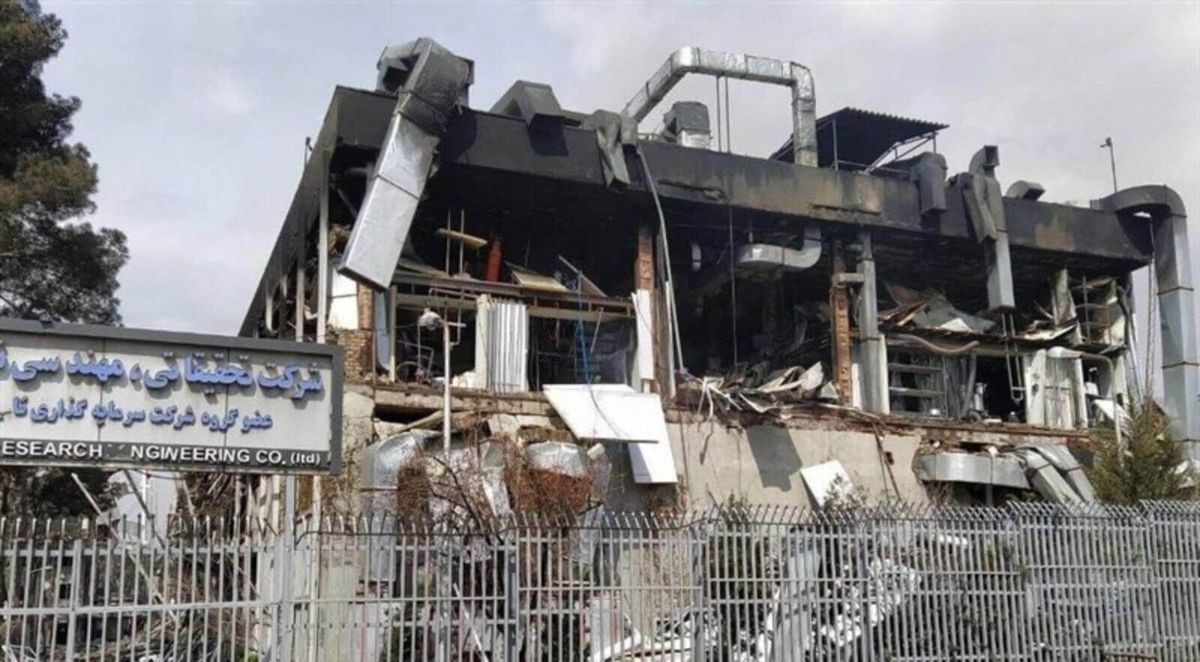 Irán condena ataques israelíes contra farmacéutica y pide a ONU denunciar los bombardeos contra las oficinas de la UNESCO y la OMS en Teherán