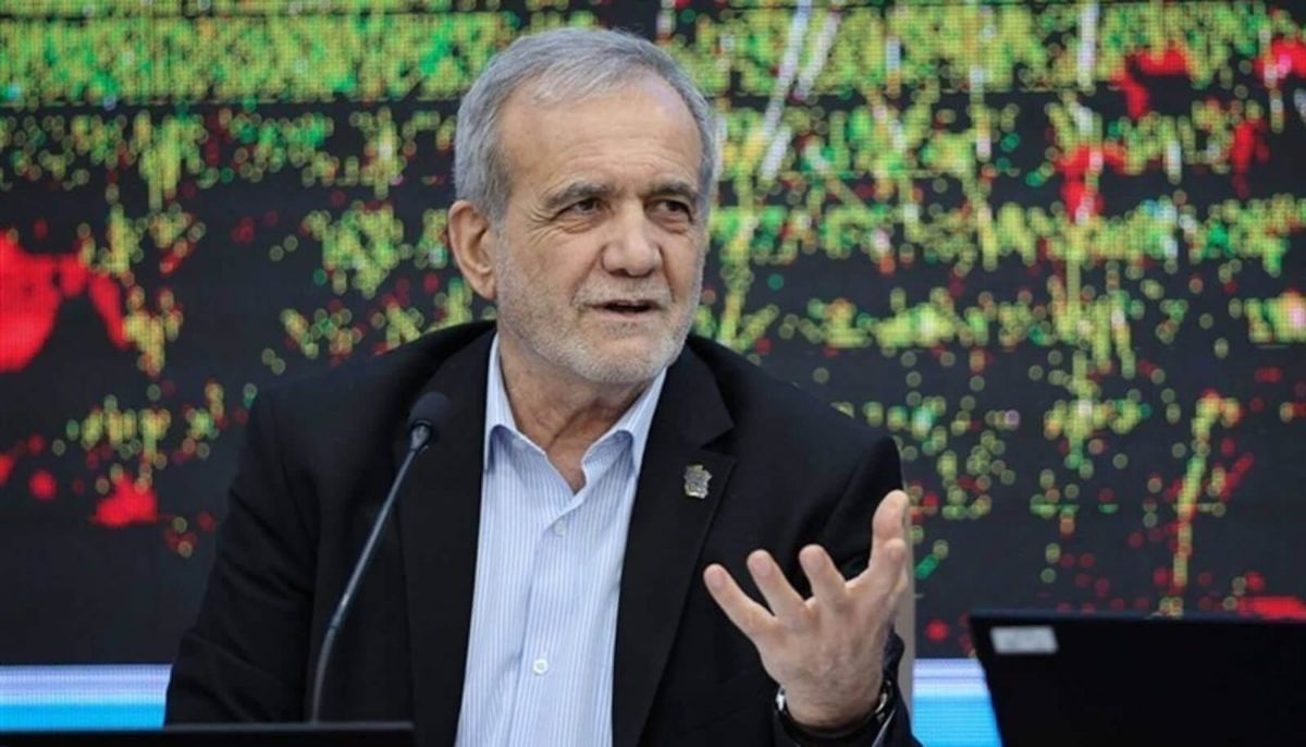 Irán: el presidente Pezeshkian resalta la cohesión social en manifestación callejera en Teherán