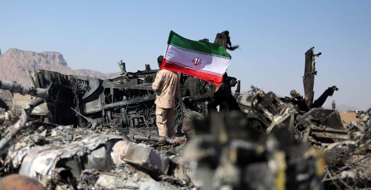 Tras 40 días de resistencia iraní, un frágil alto el fuego de dos semanas