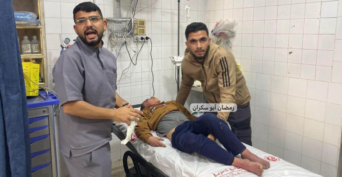 Israel asesina otros tres palestinos en Gaza, incluido un niño