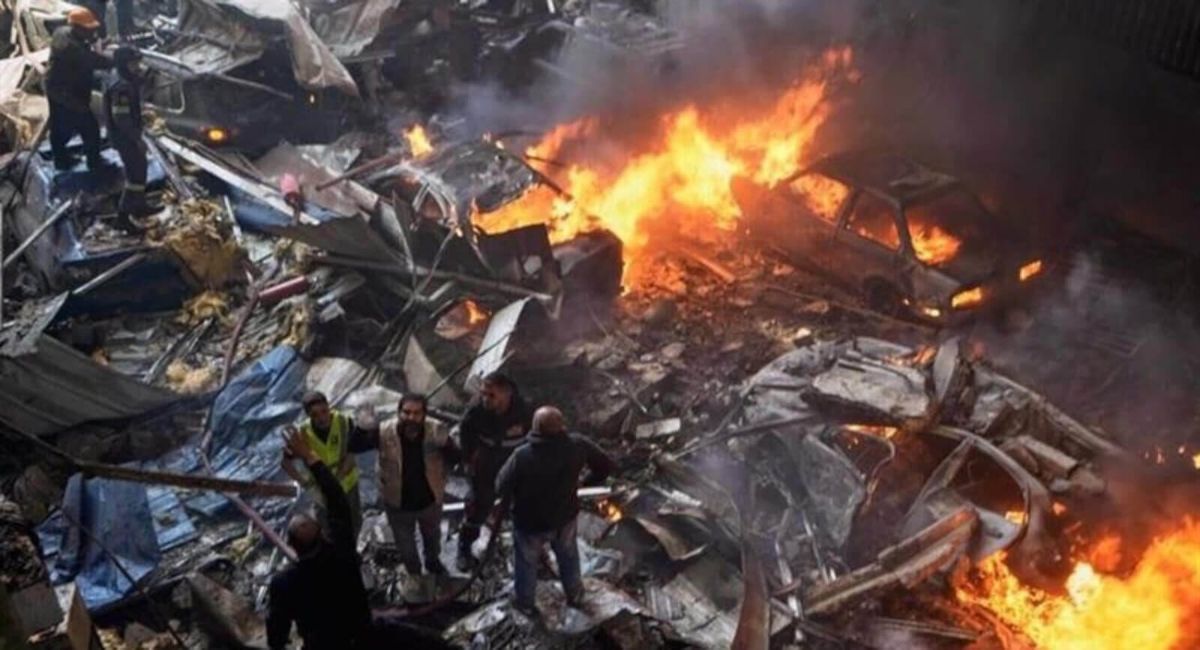 Pezeshkian insta a Europa a la responsabilidad; la ONU y España condenan ataques israelíes a Líbano