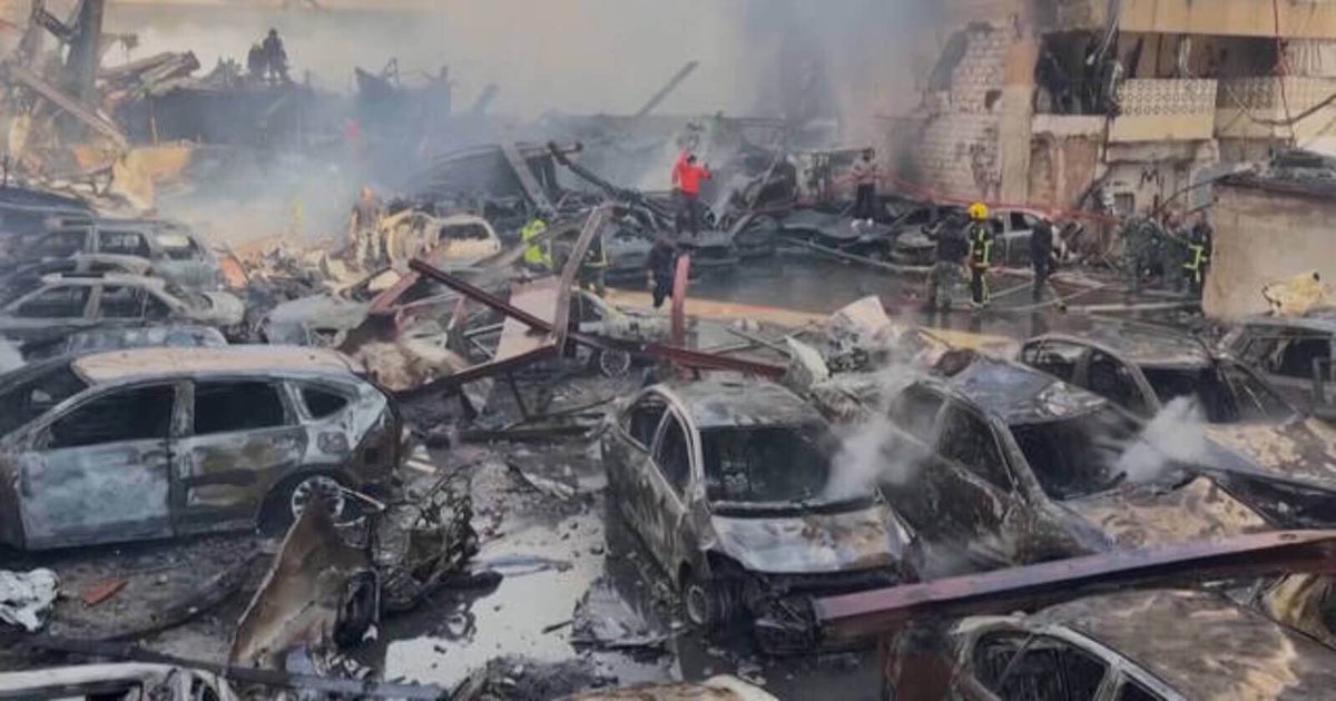 Ataques masivos de Israel contra población civil de Líbano, justifican investigación por crímenes de guerra y lesa humanidad: Euro-Med Monitor