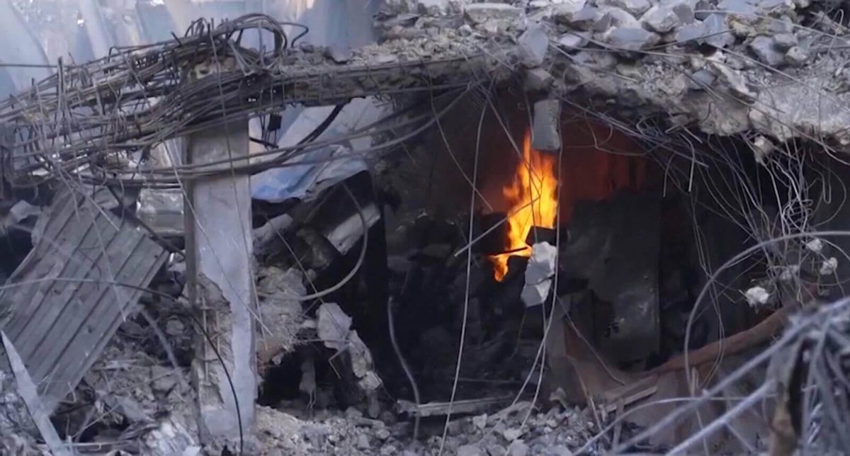 Pido perdón a todo el pueblo del Líbano