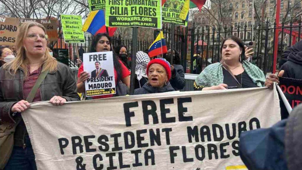 Ratas y plátanos: los medios occidentales, la violencia y la libertad en Venezuela