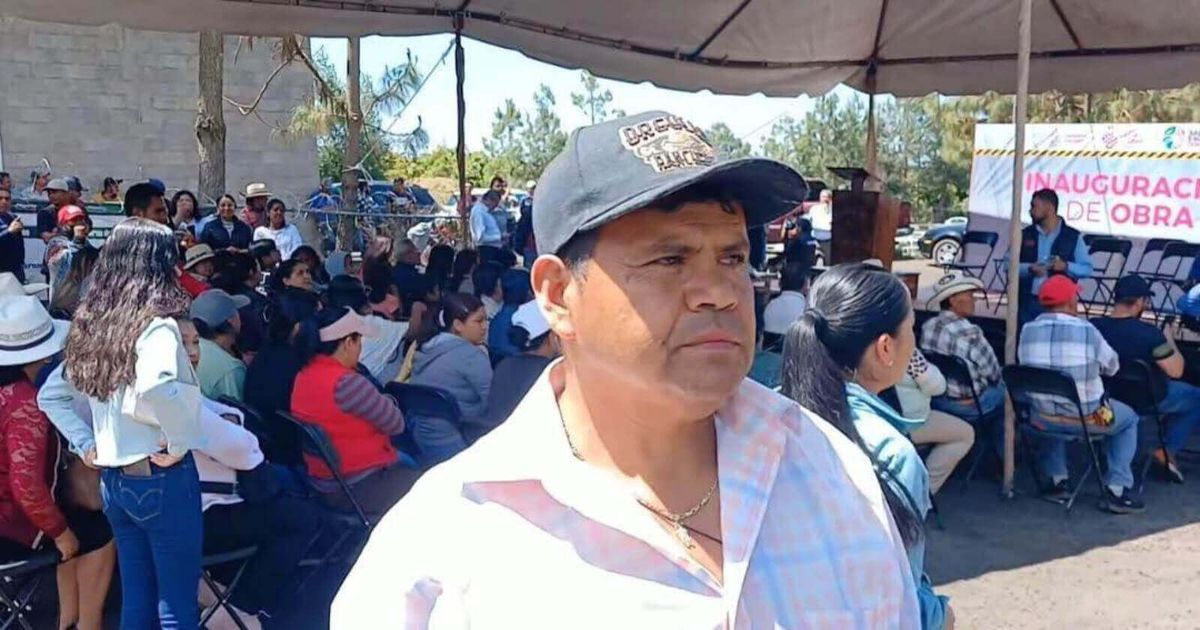 Asesinan al defensor ambiental Lázaro Mendoza en Michoacán; suman dos casos en una semana en ese estado