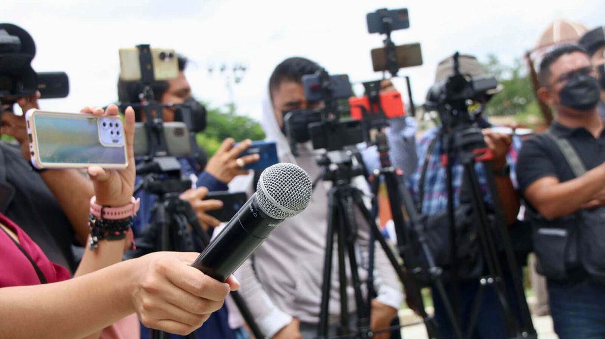 Periodistas de la Mixteca oaxaqueña denuncian intimidación