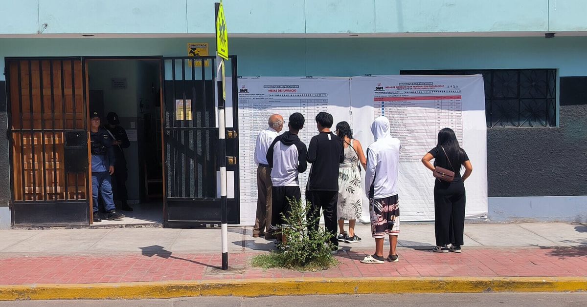 Cuatro consideraciones preliminares en torno a las elecciones en Perú 2026