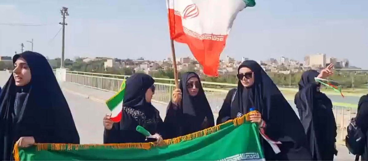 Claves de la resistencia iraní: Somos así porque amamos al Imam Husáin