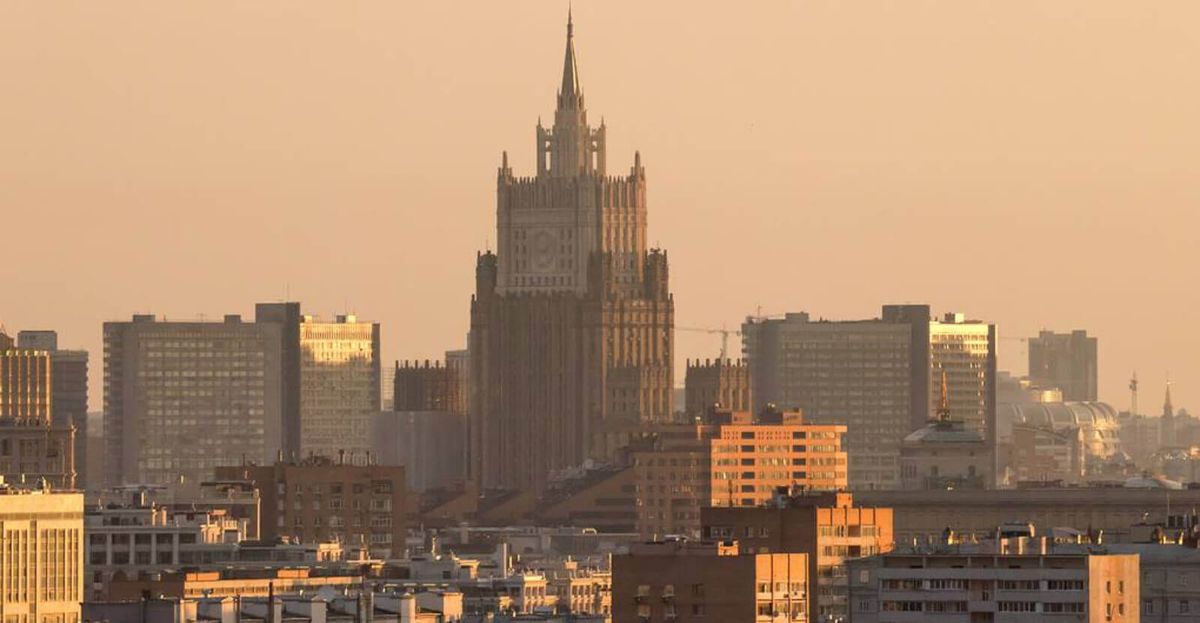 Es poco probable que Rusia conceda un alto el fuego más largo a Kiev: Ministerio del Exterior