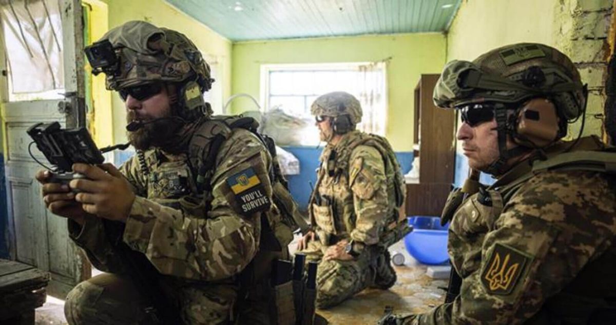 "Los rusos bloquean el cielo": Flash reveló la terrible verdad para los ucranianos