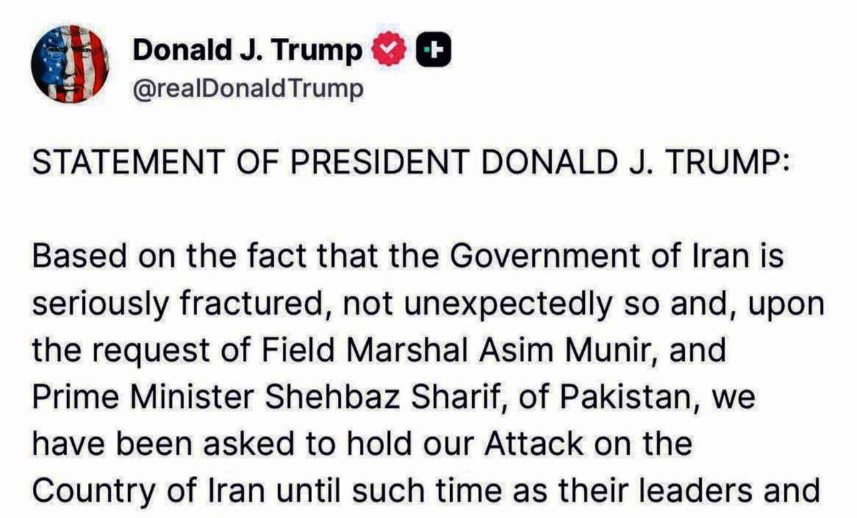 Trump celebra el "Martes de TACO", pero sigue saboteando la rampa de escape