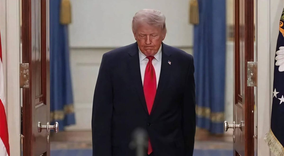 El tigre de papel finalmente se ha revelado al mundo