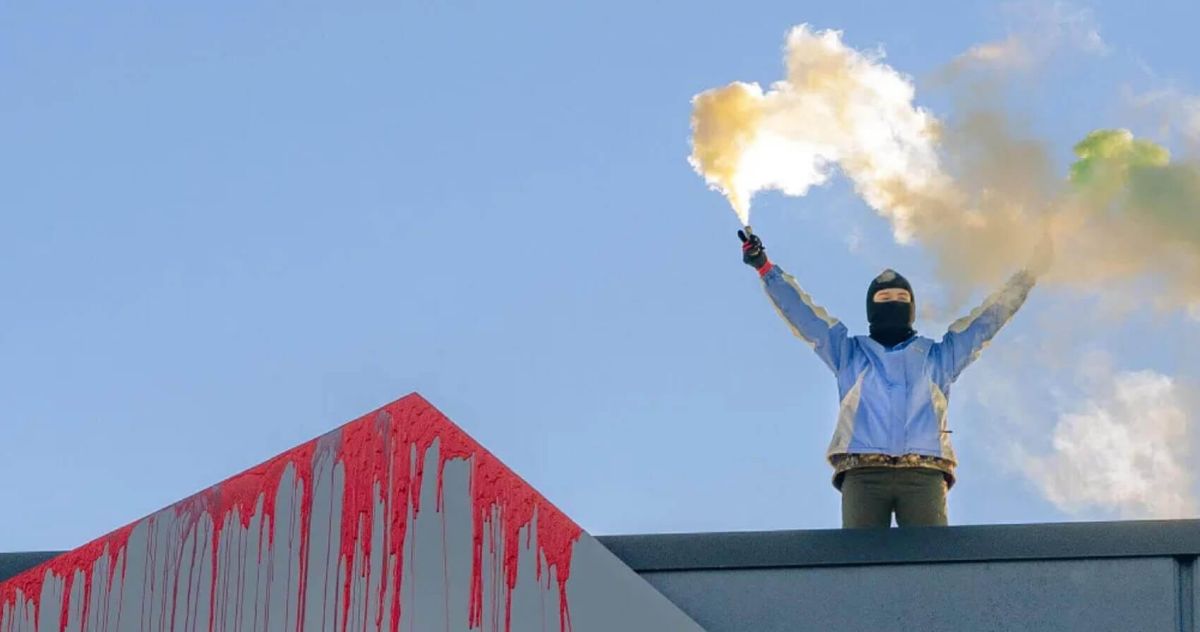 Cómo Gran Bretaña convirtió en armas las leyes antiterroristas contra activistas
