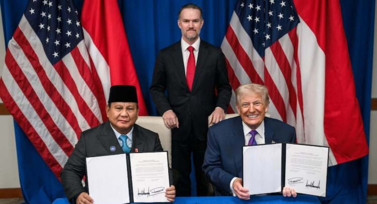 La soberanía de Indonesia en peligro: las consecuencias del Acuerdo ART con los Estados Unidos