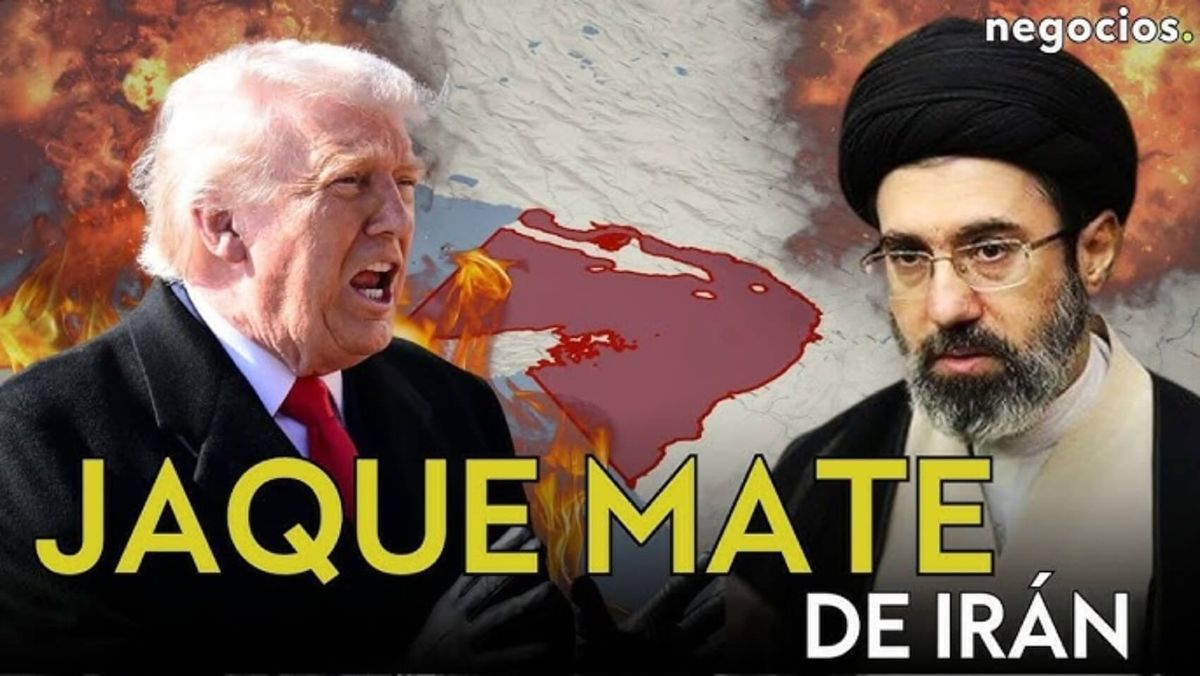Experto neoconservador estadounidense: “Irán nos dio jaque mate”