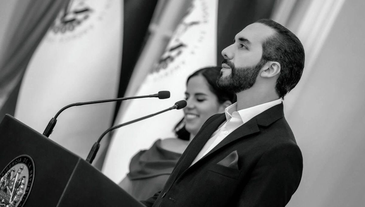 El espejismo de la seguridad: el peligroso modelo Bukele