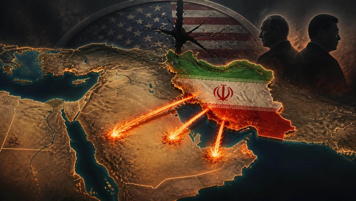 Cómo la guerra de Estados Unidos e Israel contra Irán está redefiniendo la política mundial