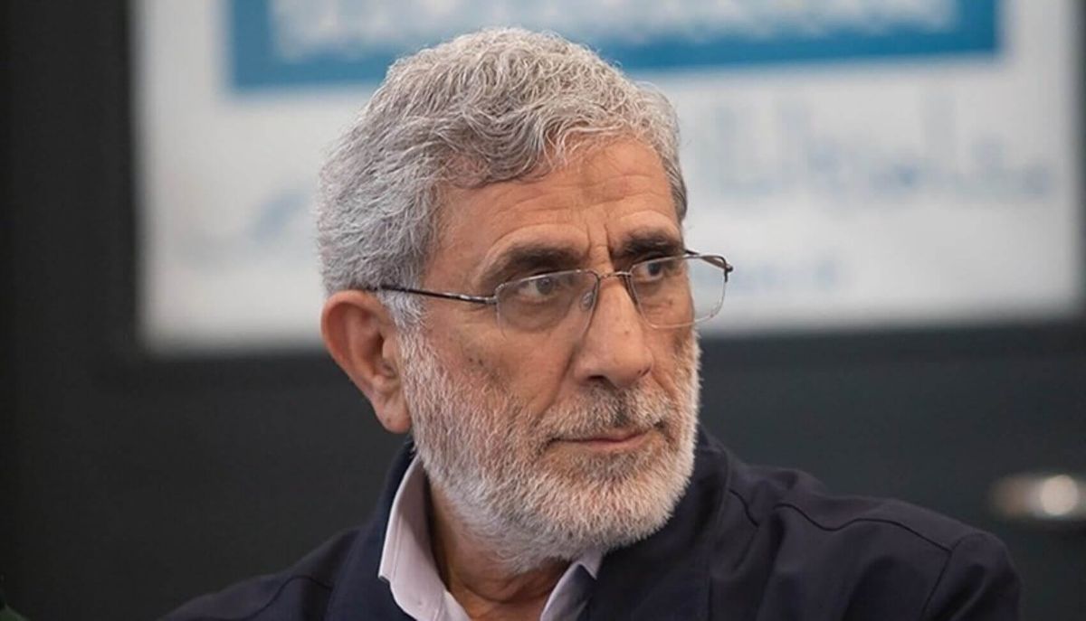 Las victorias y logros de la Flotilla Sumud de Gaza continúan: Jefe de la Fuerza Quds del CGRI