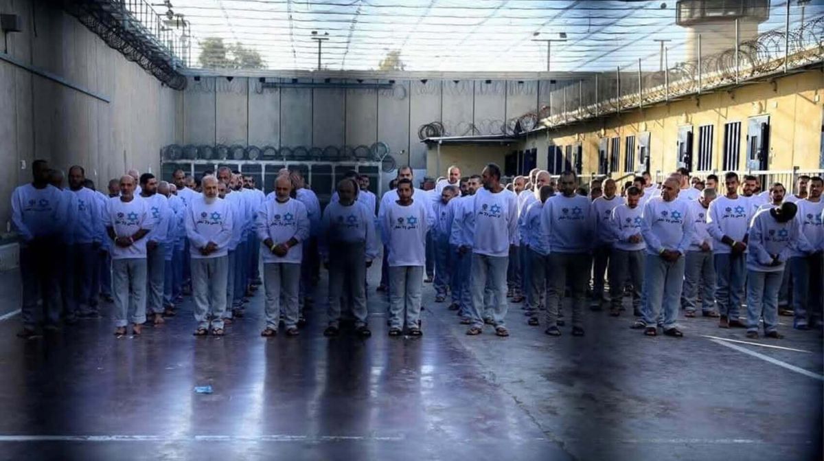 El Eid al-Adha en cárceles israelíes: 9.400 prisioneros palestinos sufren abusos crecientes, tortura y negligencia médica