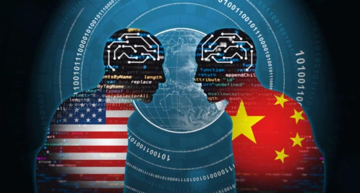 En Irán los asesinatos de Palantir se enfrentan a la IA de China
