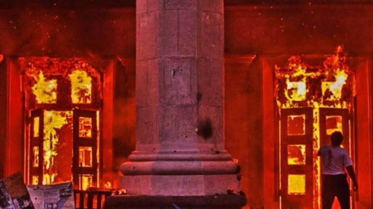 Odesa 2014: La atrocidad que debería vivir en la infamia