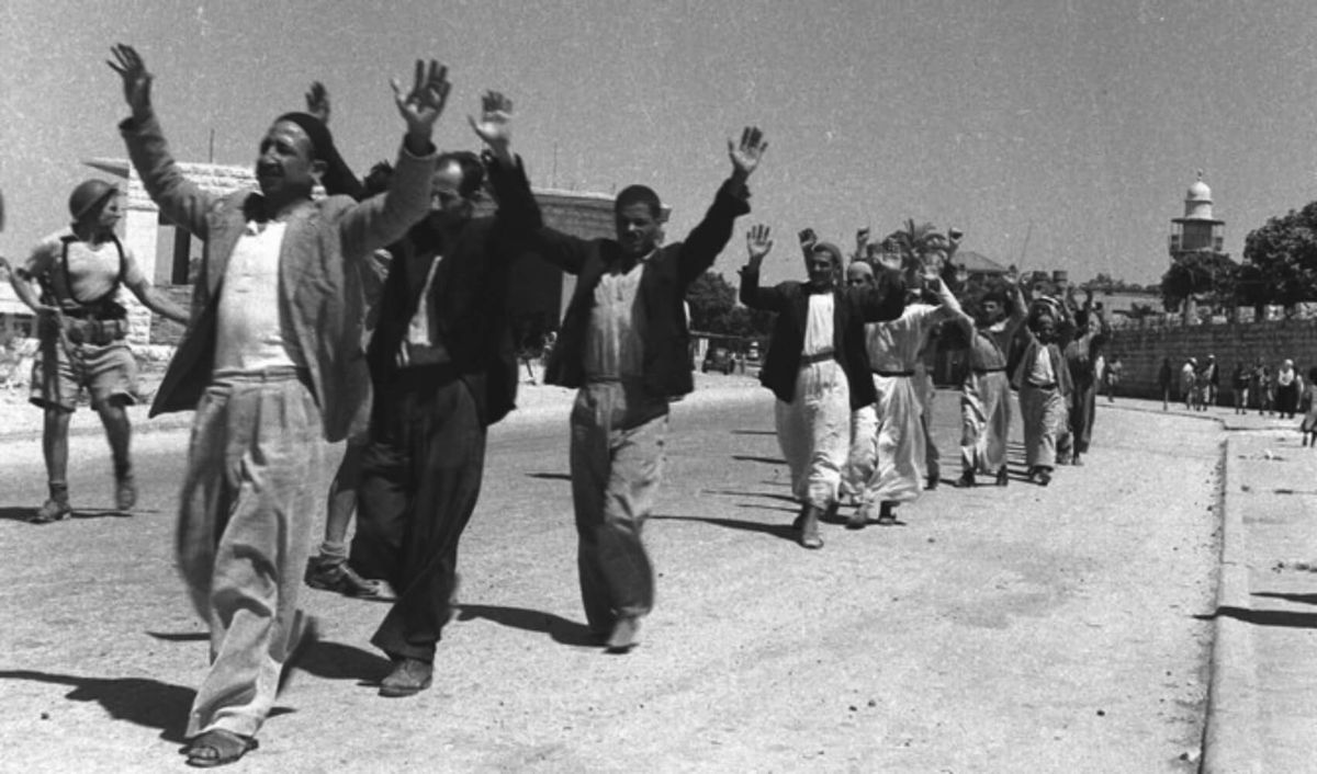 Palestina entre la Nakba de 1948 y el genocidio, el desplazamiento y la judaización de 2026