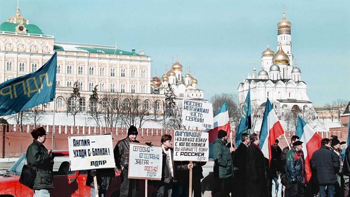 Reino Unido sabía que la expansión de la OTAN 'provocaría' la guerra con Rusia