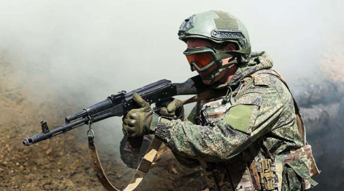 "A Kiev, adelante": La Orden del Estado Mayor de las Fuerzas Armadas de Rusia derrumbará la defensa de las Fuerzas de Ucrania en el Donbás